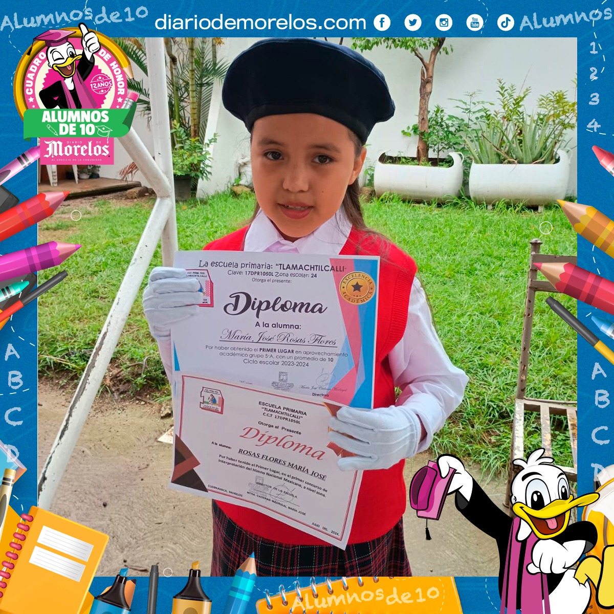 MARIA JOSE ROSAS FLORES